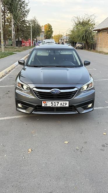 Subaru: Subaru Legacy: 2020 г., 2.5 л, Автомат, Бензин, Седан — 2