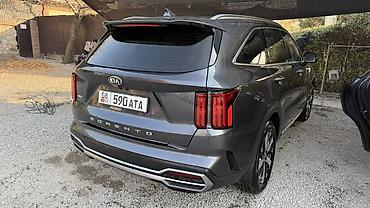 Kia: Kia Sorento: 2021 г., 2.2 л, Автомат, Дизель, Кроссовер — 5
