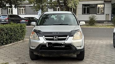 срв 2007: Honda CR-V: 2003 г., 2.4 л, Автомат, Бензин, Кроссовер — 3