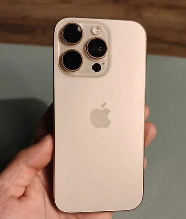 iphone 2: IPhone 15 Pro, Qızılı, Simsiz şarj — 6