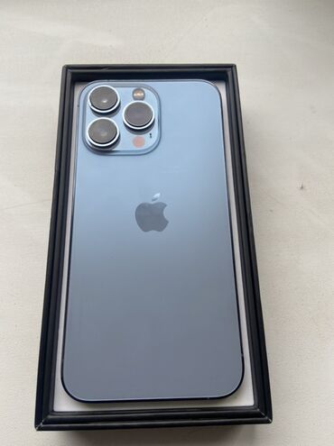 б у телефоны купить: IPhone 13 Pro, Б/у, 256 ГБ, 86 %