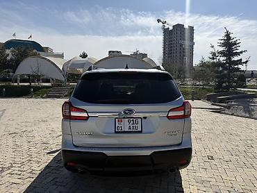 Subaru: Subaru Ascent: 2019 г., 2.4 л, Вариатор, Бензин, Кроссовер — 6