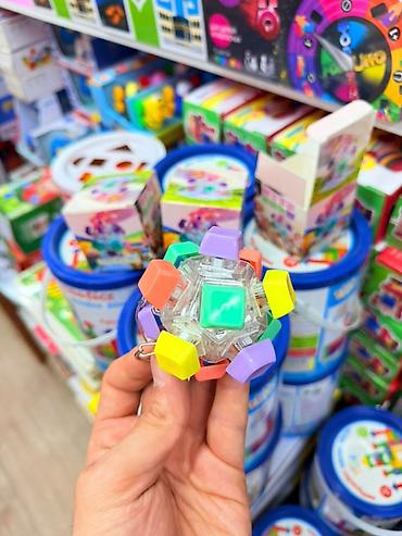 Игрушки: Набор сюрпризов Squishy в «паровой» корзинке - Тематика: One Set — 14