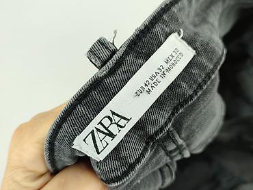 flared zara: Zara, Jeansy damskie, rozmiar M — 4