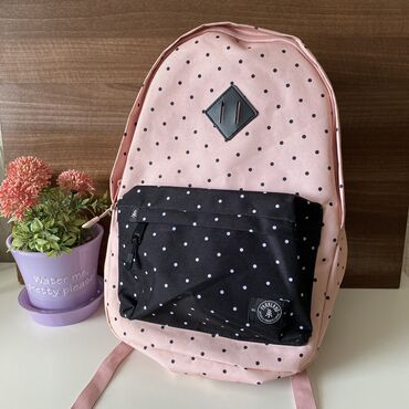 decije srebrne mindjuse: Kid's backpack, For girls, color - Pink