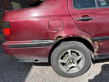 Volkswagen: Volkswagen Vento: 1996 г., Механика, Бензин, Седан — 10