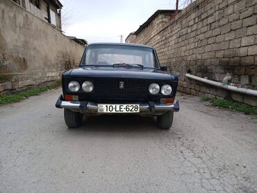 uaz maşınlar: VAZ (LADA) 2106: 1.6 l | 1998 il 1234349 km Sedan