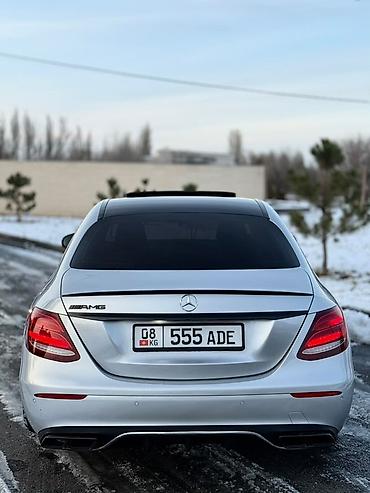 changan lamore: Mercedes-Benz E-Class: 2018 г., 2 л, Автомат, Дизель, Седан — 4
