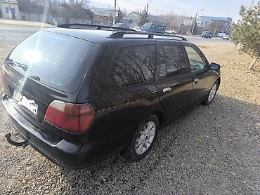 спидометр: Nissan Primera: 2001 г., 1.8 л, Механика, Универсал — 4