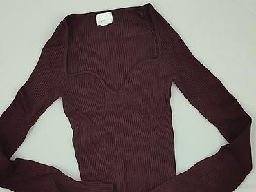 harringtonki: H&M, Sweter damski, rozmiar M — 1