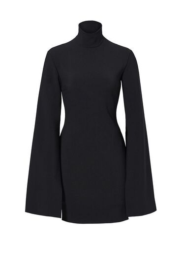 haljine zara rs: 3XL (EU 46), color - Black, Cocktail, Long sleeves