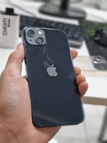 айфон 6 64: IPhone 13, Колдонулган, 128 ГБ, Старлайт, 80 %