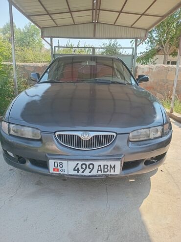 холодильники для авто: Mazda XEDOS 6: 1993 г., 2 л, Механика, Бензин, Седан