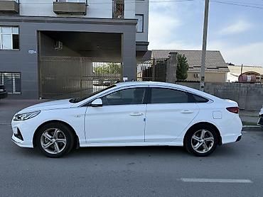 коробка хендай соната: Hyundai Sonata: 2019 г., 2 л, Автомат, Газ, Седан — 5