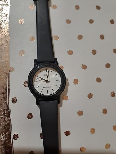 swarovski original: Original Casio saatı Yaponiya istehsalı mexanizmi kvars, şüşə mineral — 1