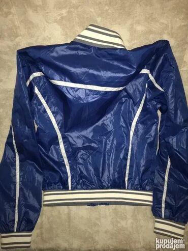 Ostale jakne: Original ALCOTT tanka nepromociva jakna M KAO NOVA 100% Nylon Ramena — 2