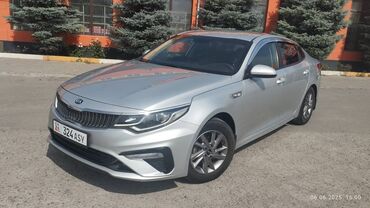 авто в рассрочку без первоначального взноса: Kia K5: 2018 г., 2 л, Автоматические, Газ, Седан