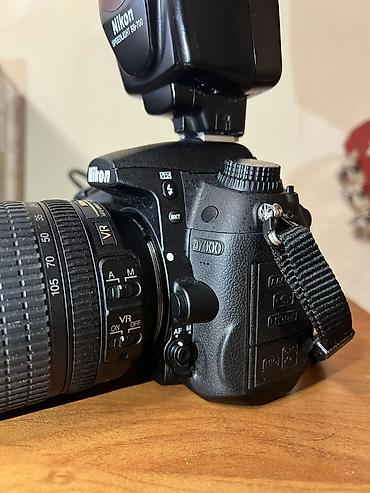 nikon d700: Зеркальная фотокамера Nikon D7000 с универсальным зум-объективом и — 5