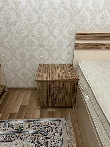 Mebel: İkinəfərlik çarpayı, Tumba, Dolab, İşlənmiş — 9