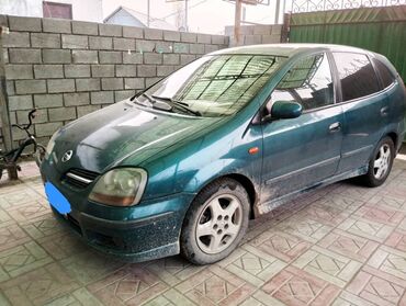 Nissan: Nissan Almera: 2001 г., 2 л, Автомат, Газ