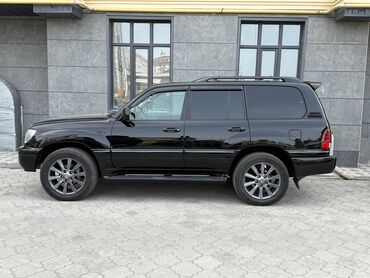 Lexus: Lexus LX: 2005 г., 4.7 л, Автомат, Бензин, Внедорожник