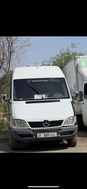 реле на мерс: Mercedes-Benz Спринтер: 2003 г., 2.2 л, Механика, Дизель, Бус