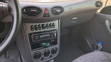 Mercedes-Benz: Mercedes-Benz A 160: 1.6 l. | 2004 έ. Λιμουζίνα — 2