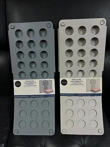 Daske za peglanje: Ploča za brzo i precizno slaganje odeće - Praktičan pomagač za — 7