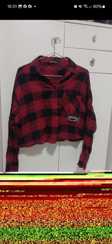 Ostali Kompleti, kombinezoni: Paket ženske garderobe – 4 komada 1) Pletena haljina, tamno braon - — 15