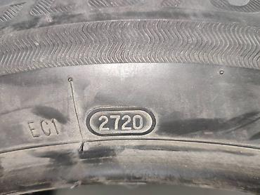 2355520: Шины 235 / 55 / R 20, Лето, Б/у, Япония, Bridgestone — 3