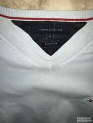 Džemperi: Džemper, L (EU 52), M (EU 50), Tommy Hilfiger, bоја - Šareno, Vuna na lalafo.rs — 10 Džemperi: Džemper, L (EU 52), M (EU 50), Tommy Hilfiger, bоја - Šareno, Vuna — 10