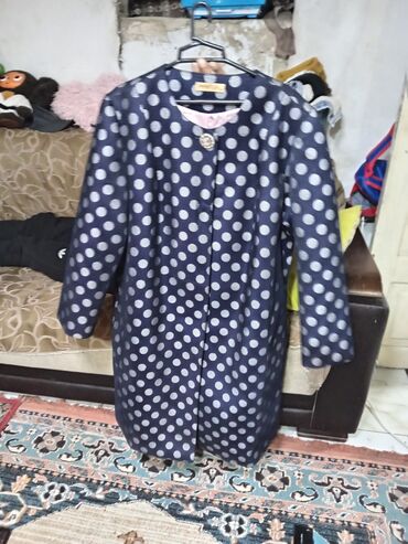 Plaşlar: Plaş, 9XL (EU 58), rəng - Göy