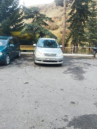 Toyota: Toyota Ipsum: 2004 г., Автомат, Бензин, Универсал — 10