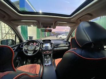 лампы светодиодные hb3: Subaru Forester: 2020 г., 2.5 л, Вариатор, Бензин, Кроссовер — 7