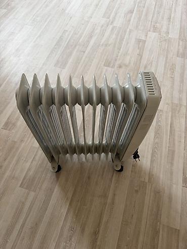 peçin radiatoru: ZASS yağlı radiator (elektrikli isidici) - 10 bölməli yağ radiatoru – — 3