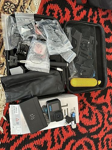 буу принтер: Экшн‑камера GoPro HERO 13 Black — полноценный комплект для съемки — 4