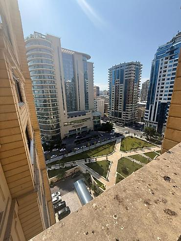 cıxarış nədir: 2 otaqlı, Yeni tikili, 128 kv. m — 10