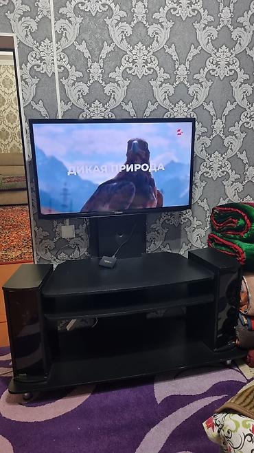 apple studio: Телевизор Samsung UE40EH5000 40" - Диагональ: 40 дюймов (102 см) - — 1