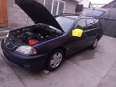 Toyota: Toyota Avensis: 2000 г., 1.8 л, Механика, Бензин, Универсал — 3