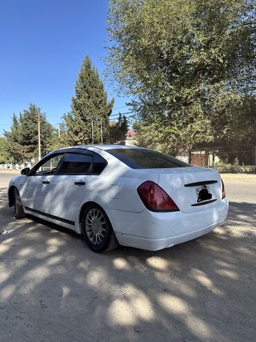 Avtomobil satışı: Nissan Teana: 2.3 l | 2005 il Sedan