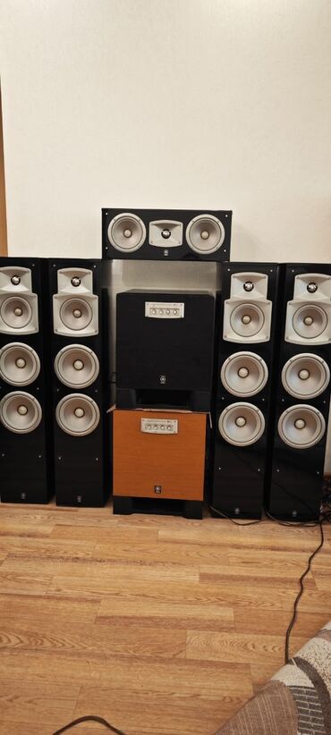 купить кейс airpods 2: Продаю напольную акустику 4 колонки два буфера центральный канал можно