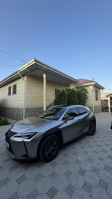 Lexus: Lexus UX: 2018 г., 2 л, Вариатор, Гибрид, Кроссовер — 3
