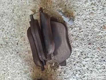 motore: FIAT STILO PREDNJE PLOCICE | Polovne dobre prednje plocice fiat — 1