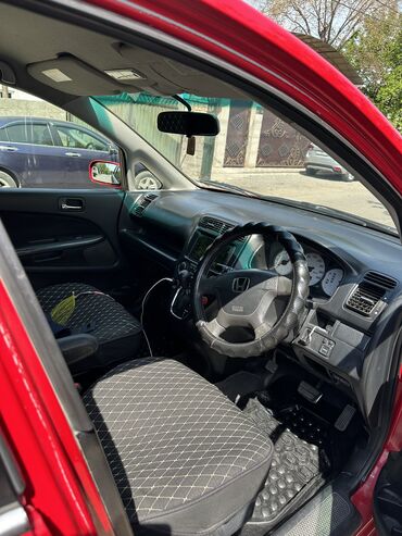 форсунки хонда стрим: Honda Stream: 2003 г., 1.7 л, Автомат, Бензин, Минивэн