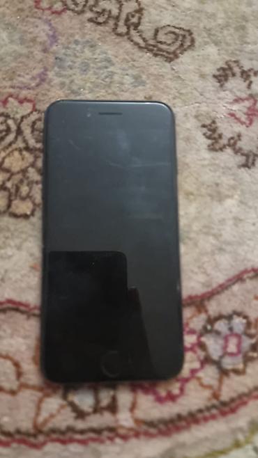 apple ipod touch: IPhone SE 2020, 64 GB, Black Titanium, Barmaq izi — 1