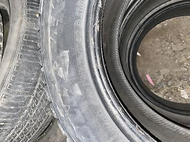 blizzak: Зимние шины Bridgestone Blizzak DM-V2, комплект из 4 шт. - Размер — 2