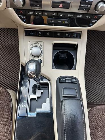 lexus 2021: Lexus ES: 2012 г., 2.5 л, Вариатор, Гибрид, Седан — 10