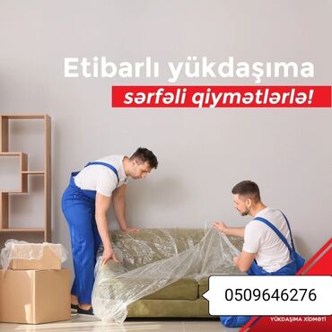 Yük daşımaları: Yük Daşıma Xidməti Təklif Edir. √Evlərin,bağ evlərin köçürülməsi — 9