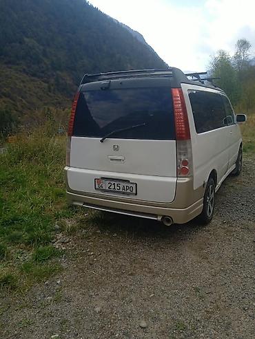 Продажа авто: Honda Stepwgn: 2000 г., 2 л, Автомат, Бензин, Минивэн — 5