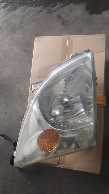 Qoşqular: Toyota prado qabaq fara dumanlı orjinal işlənmiş satilir0504442120
